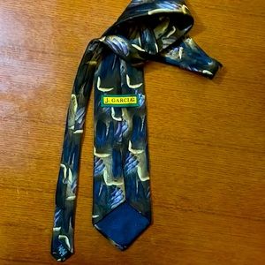 Vintage Jerry Garcia Tie